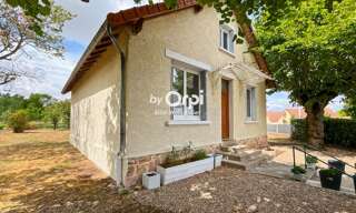 Maison 4 Pièces 72 m² à vendre à Saulzais-le-Potier (18360)