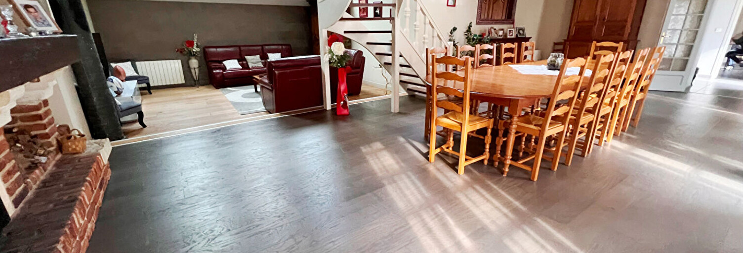 Maison 4 Pièces 127 m² à vendre à Isneauville (76230)