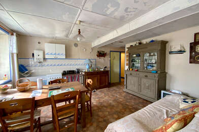 Maison 3 pièces 70000 €