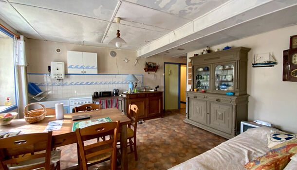 Villa / Maison 3 pièces  à vendre Saint-Genis-de-Saintonge 17240