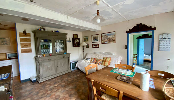 Villa / Maison 3 pièces  à vendre Saint-Genis-de-Saintonge 17240