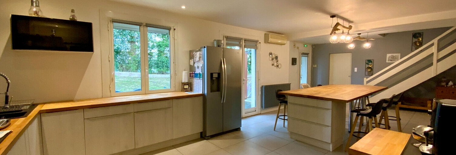 Maison 14 Pièces 453 m² à vendre à Archiac (17520)