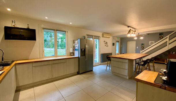 Villa / Maison 14 pièces  à vendre Archiac 17520