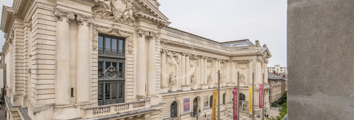 Appartement 8 Pièces 239 m² à vendre à Nantes (44000)