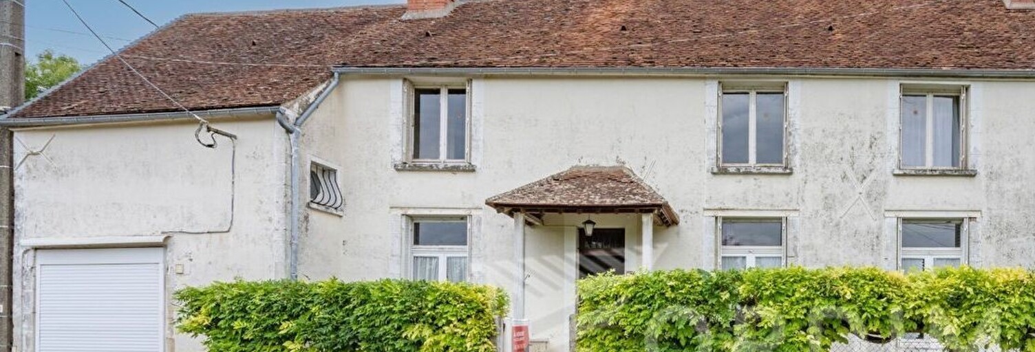 Maison 6 Pièces 135 m² à vendre à Saints-en-Puisaye (89520)