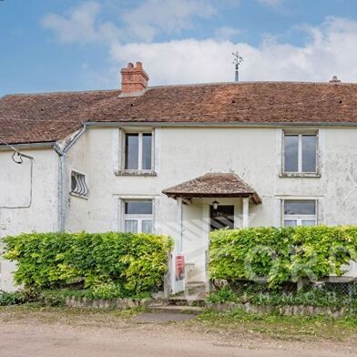 Maison 6 pièces 121000 €