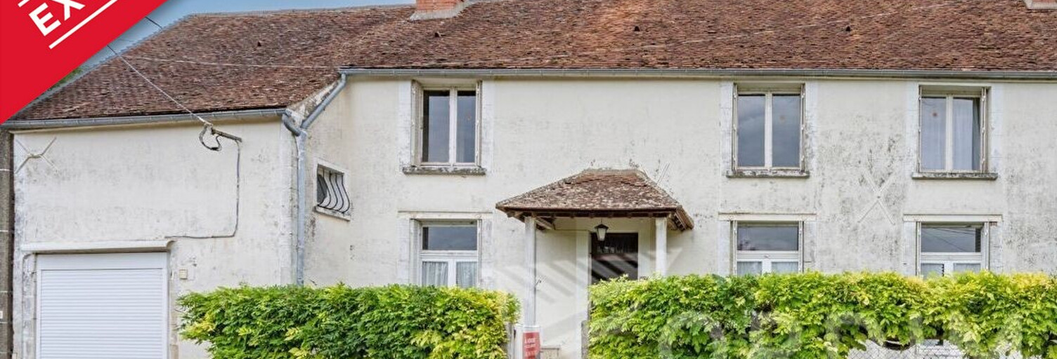 Maison 6 Pièces 135 m² à vendre à Saints-en-Puisaye (89520)