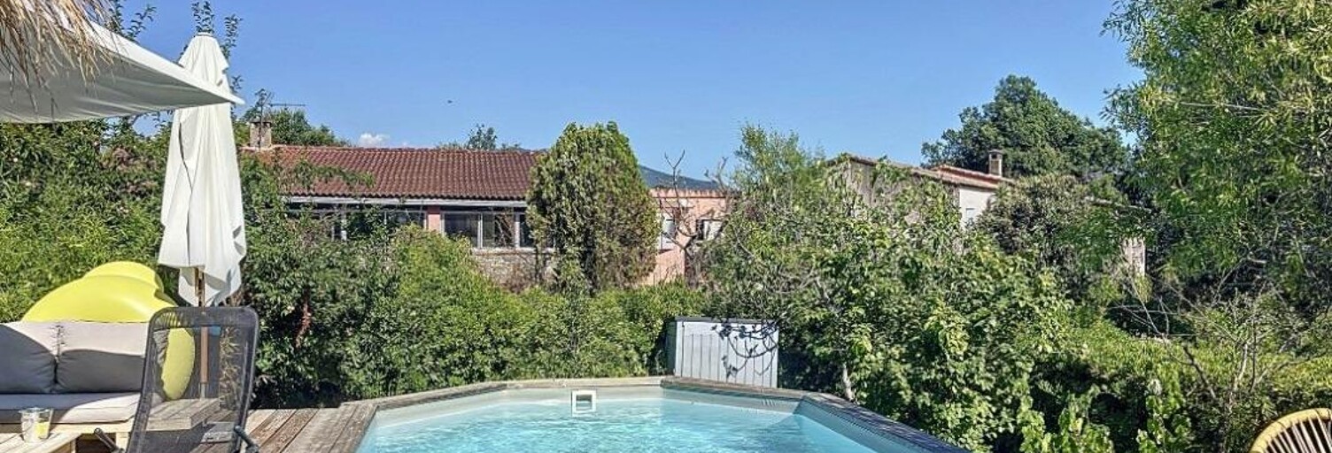 Appartement 4 Pièces 85 m² à louer à Alata (20167)