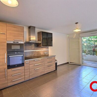 Appartement 2 pièces 173000 €