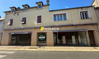 Immeuble  54 m² à vendre à Laissac-Sévérac l'Église (12310)