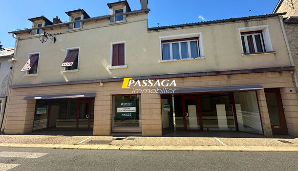 Immeuble 3 pièces  à vendre Laissac-Sévérac-l'église 12310