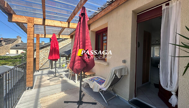 Immeuble 3 pièces  à vendre Laissac-Sévérac-l'église 12310