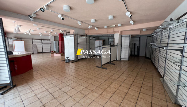 Immeuble 3 pièces  à vendre Laissac-Sévérac-l'église 12310