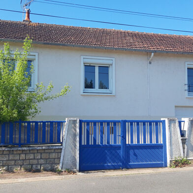 Maison 4 pièces 143100 €