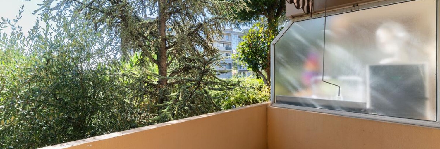 Appartement 2 Pièces 48 m² à vendre à Nice (06200)