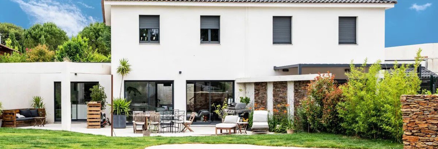 Maison 5 Pièces 95 m² à vendre à Pégomas (06580)