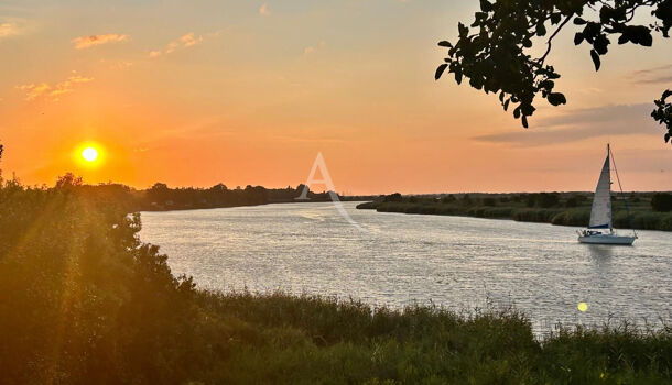 Villa / Maison 7 pièces  à vendre Échillais 17620