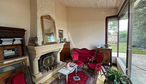 Villa / Maison 7 pièces  à vendre Échillais 17620