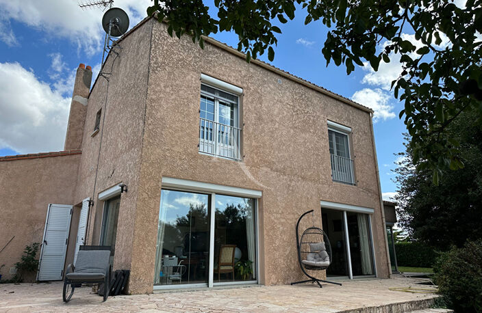 Estuaire de la Charente - Proche Rochefort - Maison 7 pièce(s) 174.85 m2 — photo 2