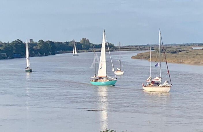 Estuaire de la Charente - Proche Rochefort - Maison 7 pièce(s) 174.85 m2 — photo 4