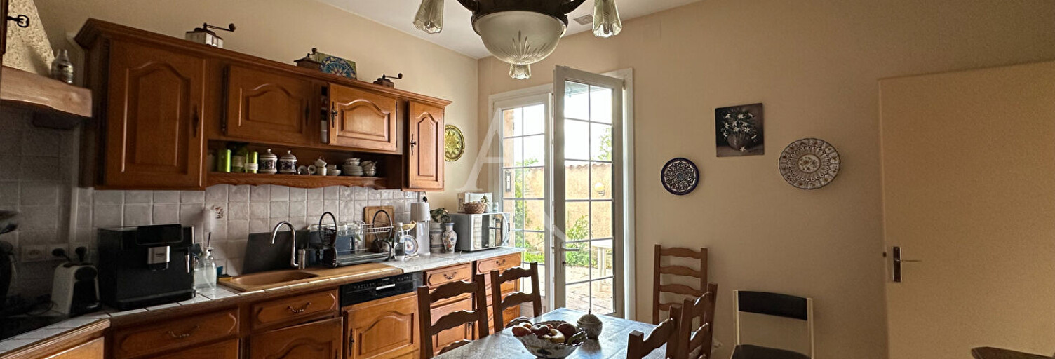 Maison 7 Pièces 187 m² à vendre à Échillais (17620)