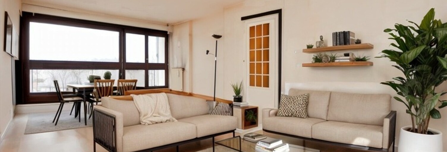 Appartement 5 Pièces 99 m² à vendre à L'Haÿ-les-Roses (94240)