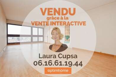 Appartement 5 pièces 350000 €