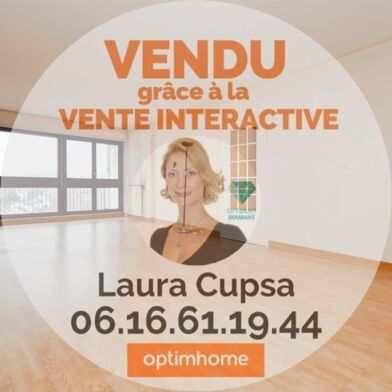 Appartement 5 pièces 350000 €