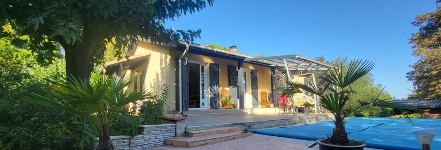 Maison 4 Pièces 115 m² à vendre à Bretx (31530)