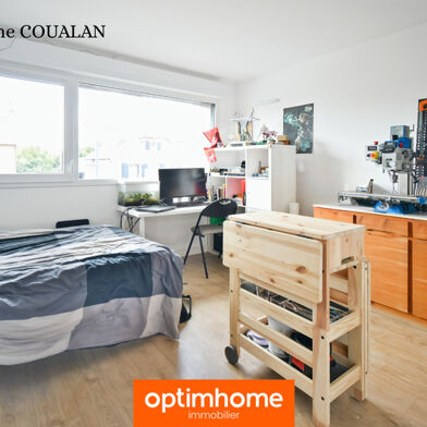 Appartement 1 pièces 158000 €