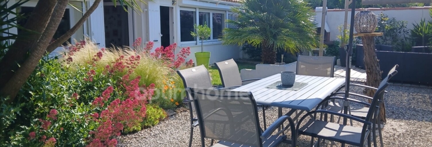 Maison 5 Pièces 114 m² à vendre à Saint-Martin-de-Ré (17410)