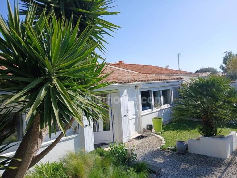 Maison de plain-pied avec jardin et grand garage – Quartier La Cible, Saint-Martin-de-Ré — photo 1