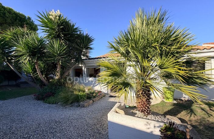 Maison de plain-pied avec jardin et grand garage – Quartier La Cible, Saint-Martin-de-Ré — photo 2