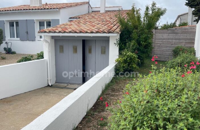 Maison de plain-pied avec jardin et grand garage – Quartier La Cible, Saint-Martin-de-Ré — photo 3