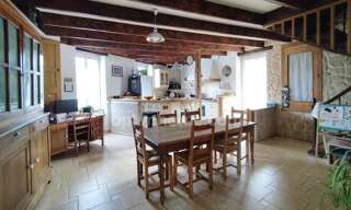 Maison 6 Pièces 133 m² à vendre à Mornac (16600)