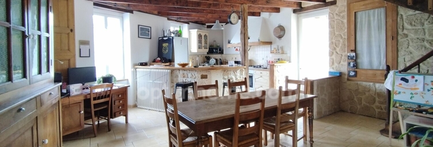 Maison 6 Pièces 133 m² à vendre à Mornac (16600)