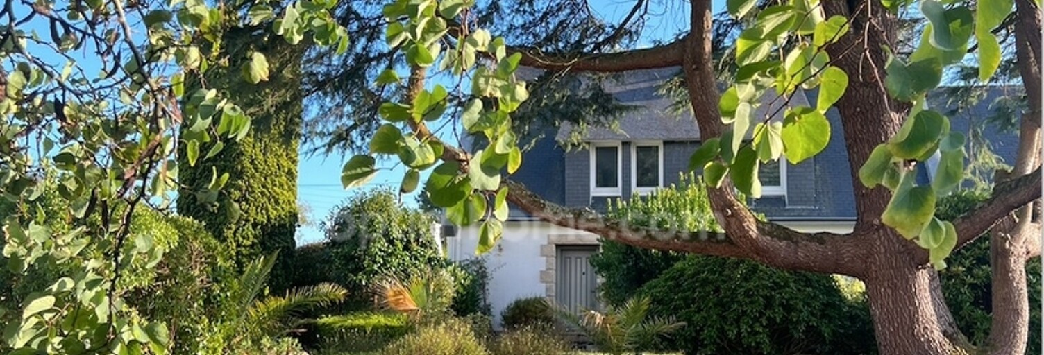 Maison 10 Pièces 200 m² à vendre à Trégunc (29910)
