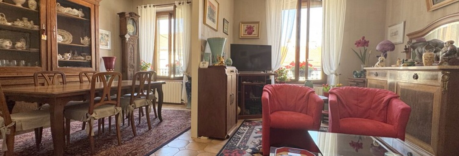 Appartement 5 Pièces 101 m² à vendre à Lunéville (54300)