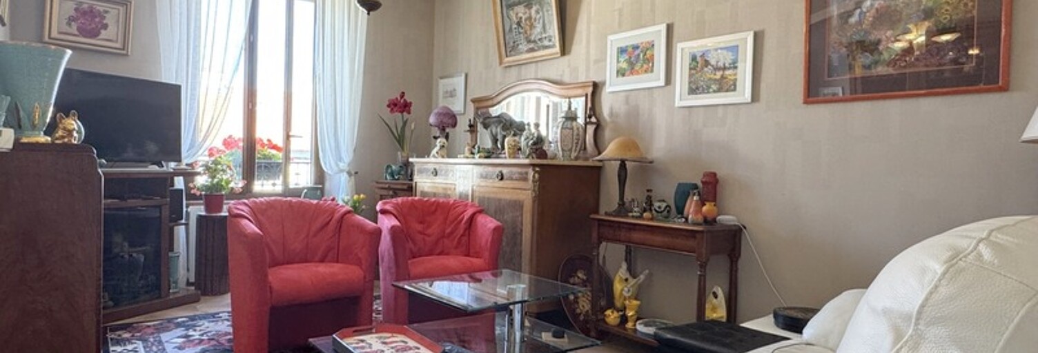 Appartement 5 Pièces 101 m² à vendre à Lunéville (54300)