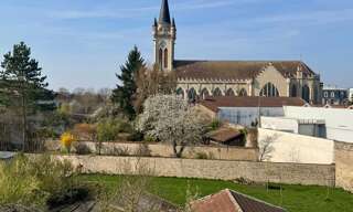 Appartement 5 Pièces 101 m² à vendre à Lunéville (54300)