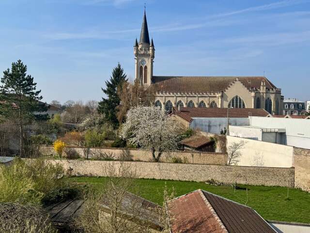 Appartement de 5 pièces LUNEVILLE (54) — photo du bien
