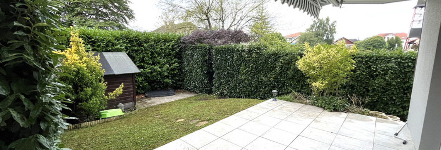 Appartement 4 Pièces 81 m² à vendre à Thonon-les-Bains (74200)