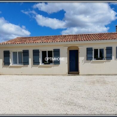 Maison 4 pièces 175000 €