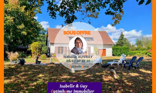 Maison 6 Pièces 120 m² à vendre à Verneuil d'Avre et d'Iton (27130)