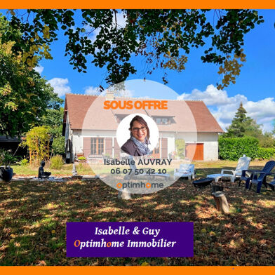 Maison 6 pièces 189000 €