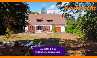 Maison 6 Pièces 120 m² à vendre à Verneuil d'Avre et d'Iton (27130)