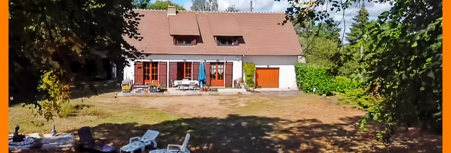 Maison 6 Pièces 120 m² à vendre à Verneuil d'Avre et d'Iton (27130)