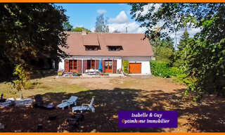 Maison 6 Pièces 120 m² à vendre à Verneuil d'Avre et d'Iton (27130)