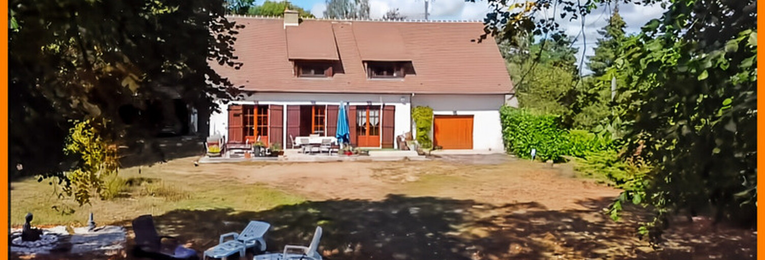 Maison 6 Pièces 120 m² à vendre à Verneuil d'Avre et d'Iton (27130)