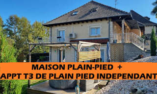 Maison 8 Pièces 220 m² à vendre à Brive-la-Gaillarde (19100)